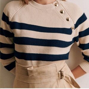 Sezane Gary Jumper Size Small